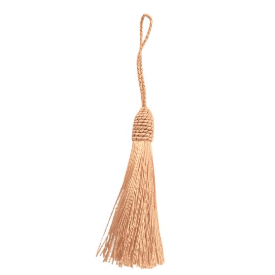 TASSEL GRANDE 10 UND BEGE