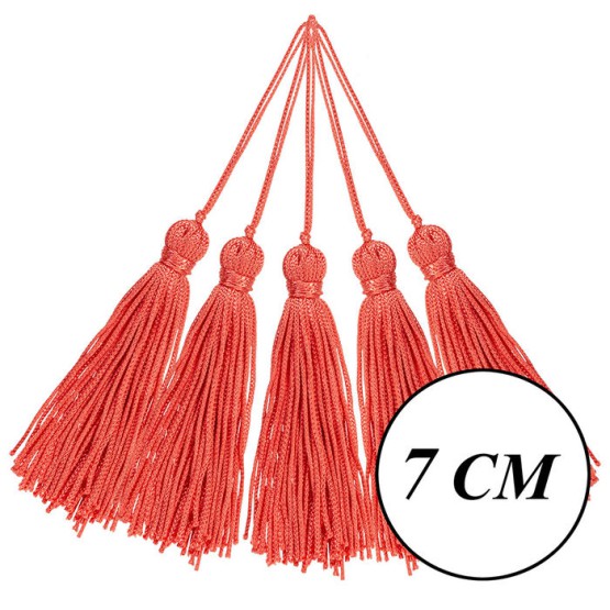 TASSEL PEQUENO 10 UND SALMÃO