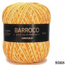 BARBANTE BARROCO MULTICOLOR PREMIUM Nº06 9368