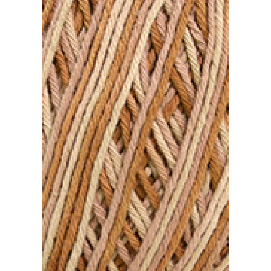 BARBANTE BARROCO MULTICOLOR 4/6 400g 452m COR 9435 DESERTO