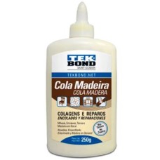 COLA MADEIRA TEKBOND 100G