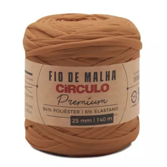 FIO DE MALHA PREMIUM CIRCULO 7929 PECÃ