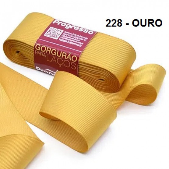 FITA GORGURÃO GL Nº09 38MM 228