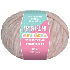 LINHA CIRCULO AMIGURUMI PELÚCIA 3148