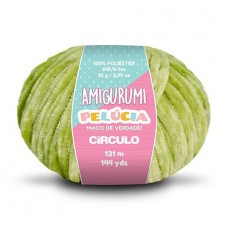 LINHA CIRCULO AMIGURUMI PELÚCIA 5800