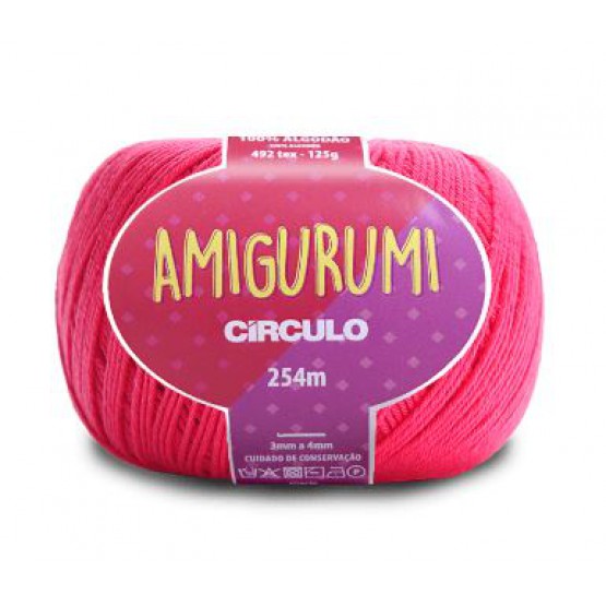 LINHA CIRCULO AMIGURUMI 3334