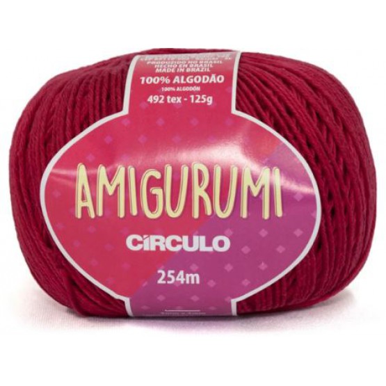 LINHA CIRCULO AMIGURUMI 3611