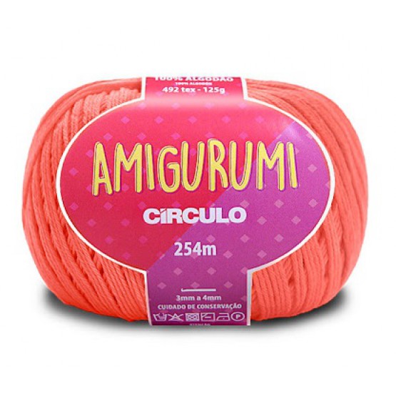 LINHA CIRCULO AMIGURUMI 4456