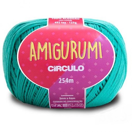 LINHA CIRCULO AMIGURUMI 5669