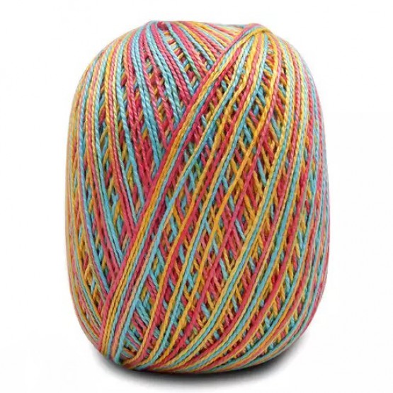 LINHA CIRCULO ANNE MULTICOLOR 500M 9976