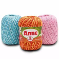 LINHA CIRCULO ANNE MULTICOLOR 500M