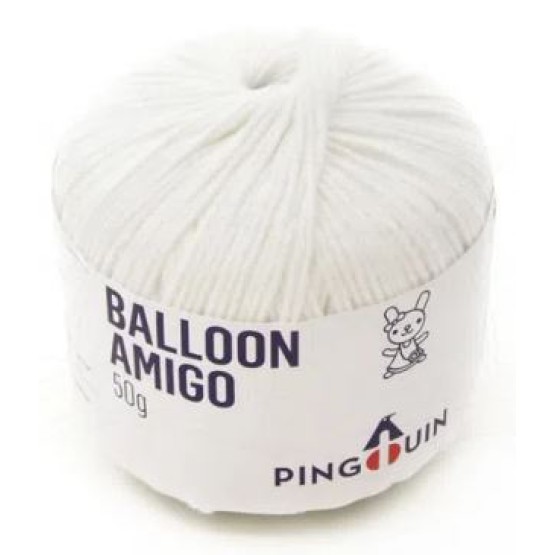 LINHA BALLOON AMIGO 0002 50G