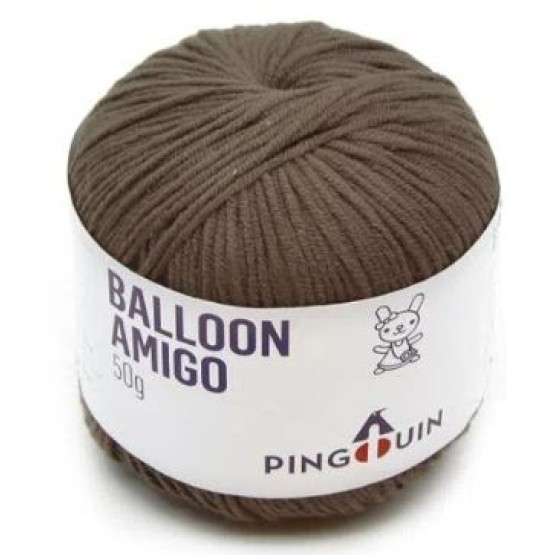 LINHA BALLOON AMIGO 0716 50G