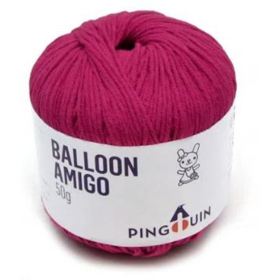 LINHA BALLOON AMIGO 8348 50G