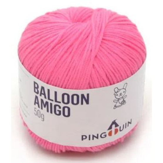 LINHA BALLOON AMIGO 8380 50G