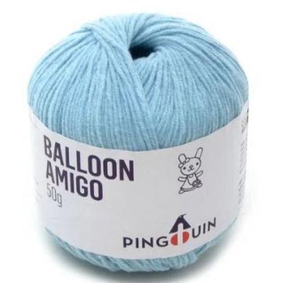 LINHA BALLOON AMIGO 9545 50G