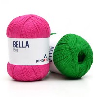 LINHA PINGOUIN BELLA 150G