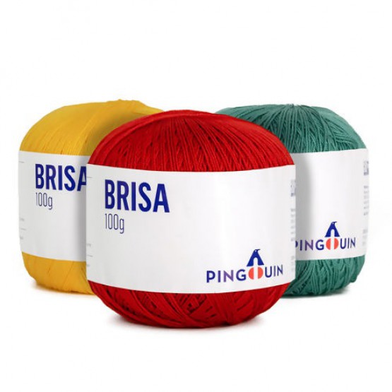 LINHA PINGOUIN BRISA 100G