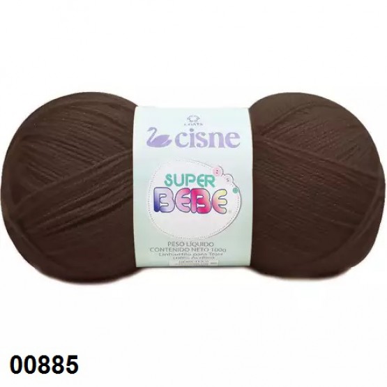 LÃ CISNE SUPER BEBÊ 00885