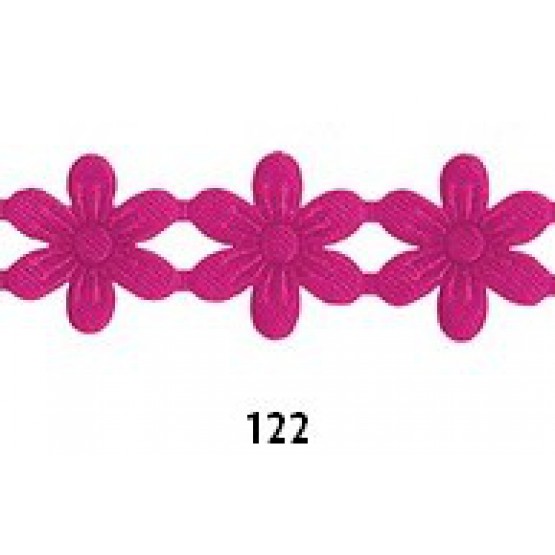 PASSAMANARIA MOD° 410 MARGARIDA 122 PINK