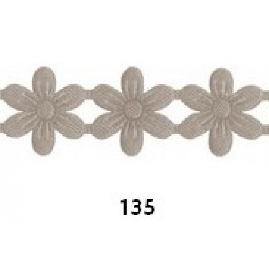 PASSAMANARIA MOD° 410 MARGARIDA 135 FENDI
