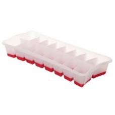 FORMA DE GELO FLEXÍVEL PLASTICO SANREMO UND 