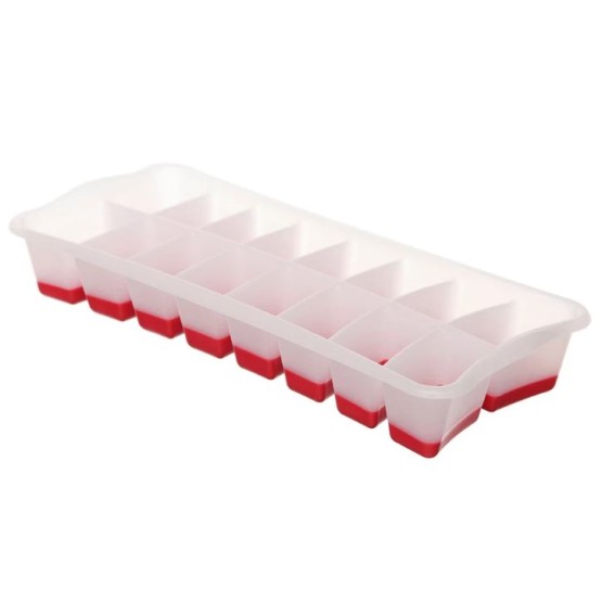 FORMA DE GELO FLEXÍVEL PLASTICO SANREMO UND 