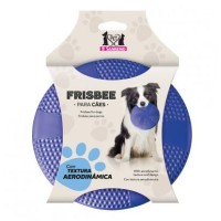 FRISBEE PET PLASTICO SANREMO UND AZUL