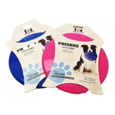 FRISBEE PET PLASTICO SANREMO UND 