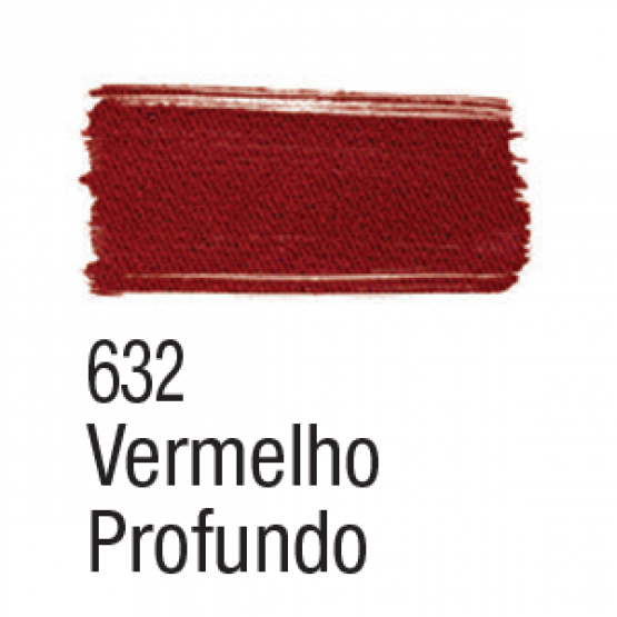 TINTA TECIDO FOSCA 37ML 632