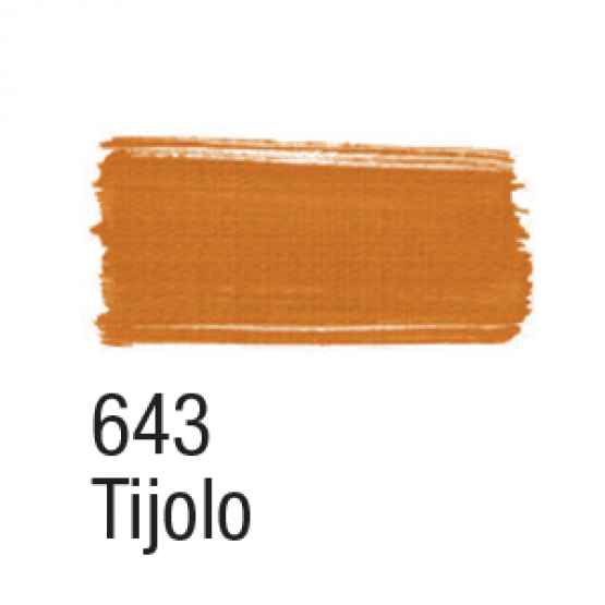 TINTA TECIDO FOSCA 37ML 643